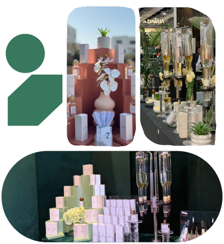 Hospitality Services in egypt الضيافه الفاخرة ل بيرفيوم بار ل تجهيز حفلات الفلل والحدائق في مصر 2026 