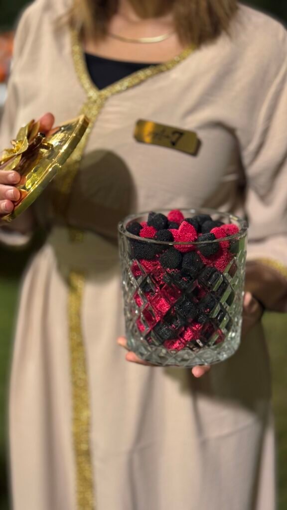 خدمات المعارض في مصر للشركات - الاستقبال والاشرز