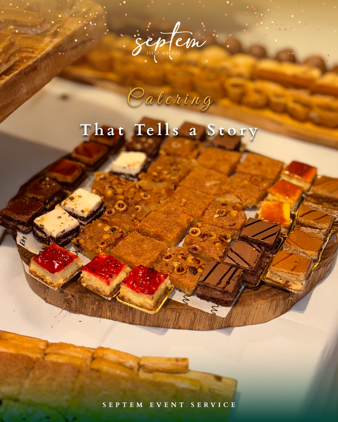 Dessert Corner – The Ultimate Sweet Experience for Luxury Events
