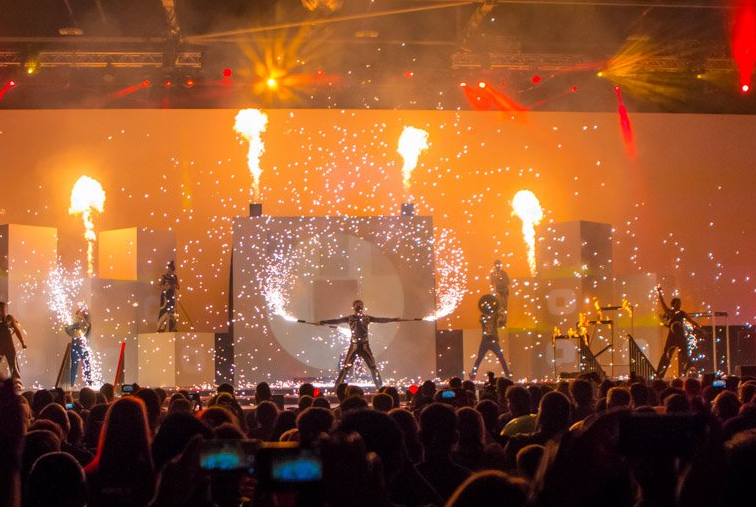 Entertainment for Events