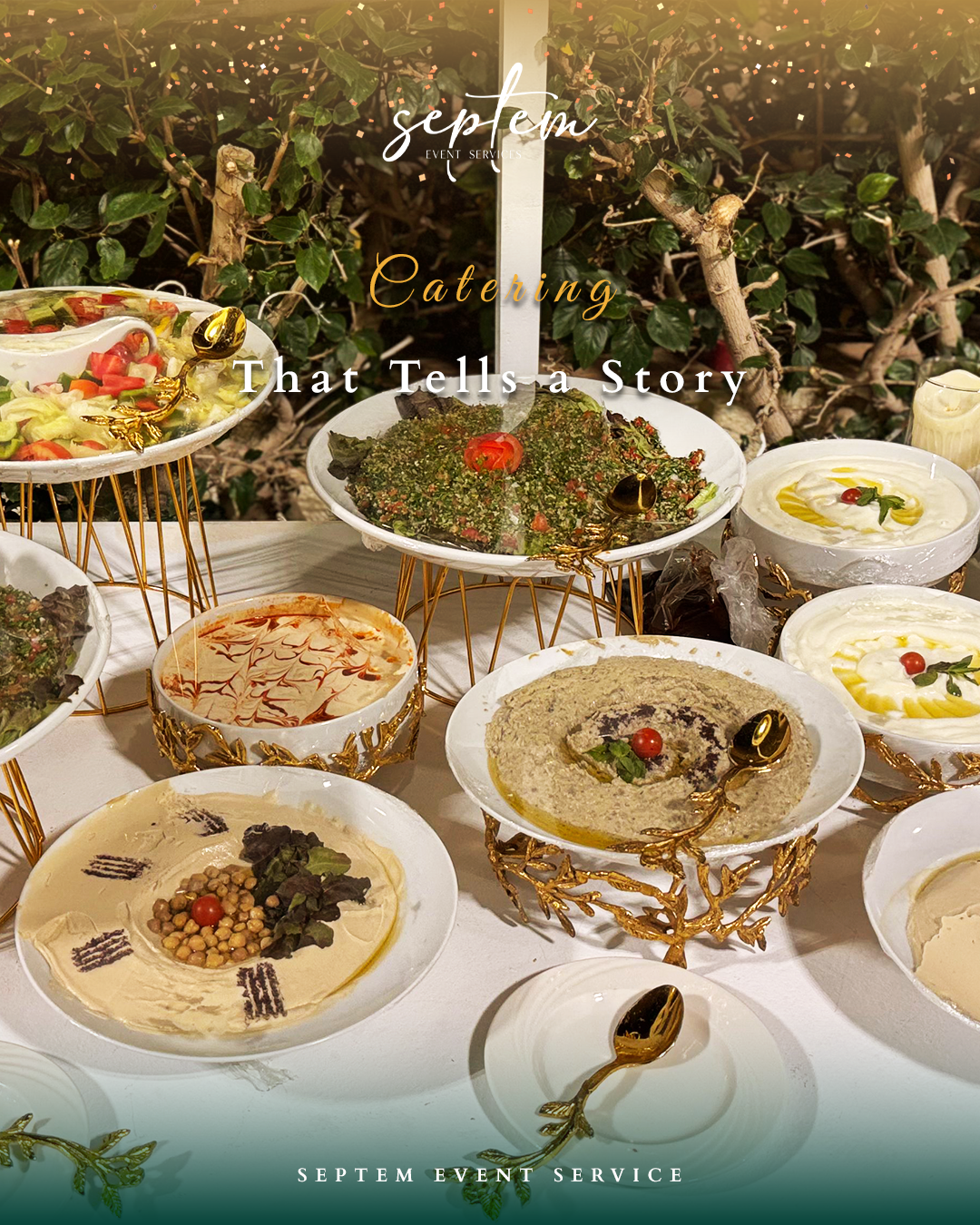 Corporate Hospitality Services in Egypt شركة تنظيم فعاليات