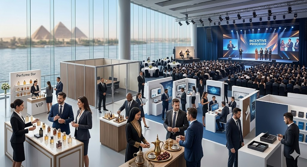 MICE Event Management Egypt 
