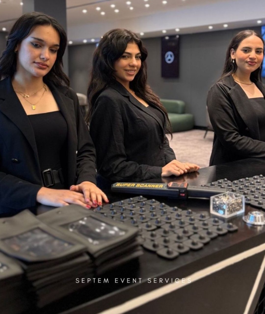 Private Event Security Services in Cairo for Luxury Events