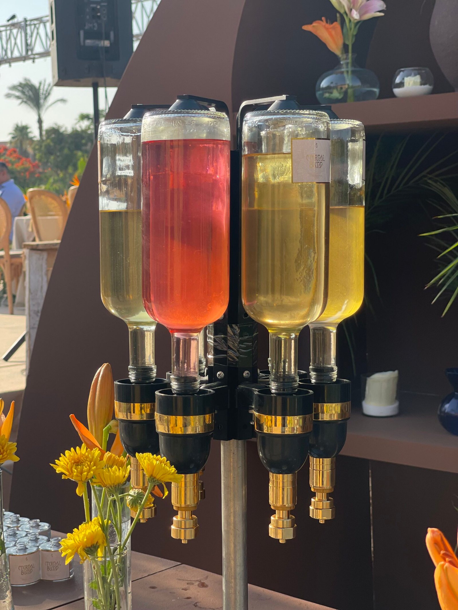 Scent Bar for Corporate Events