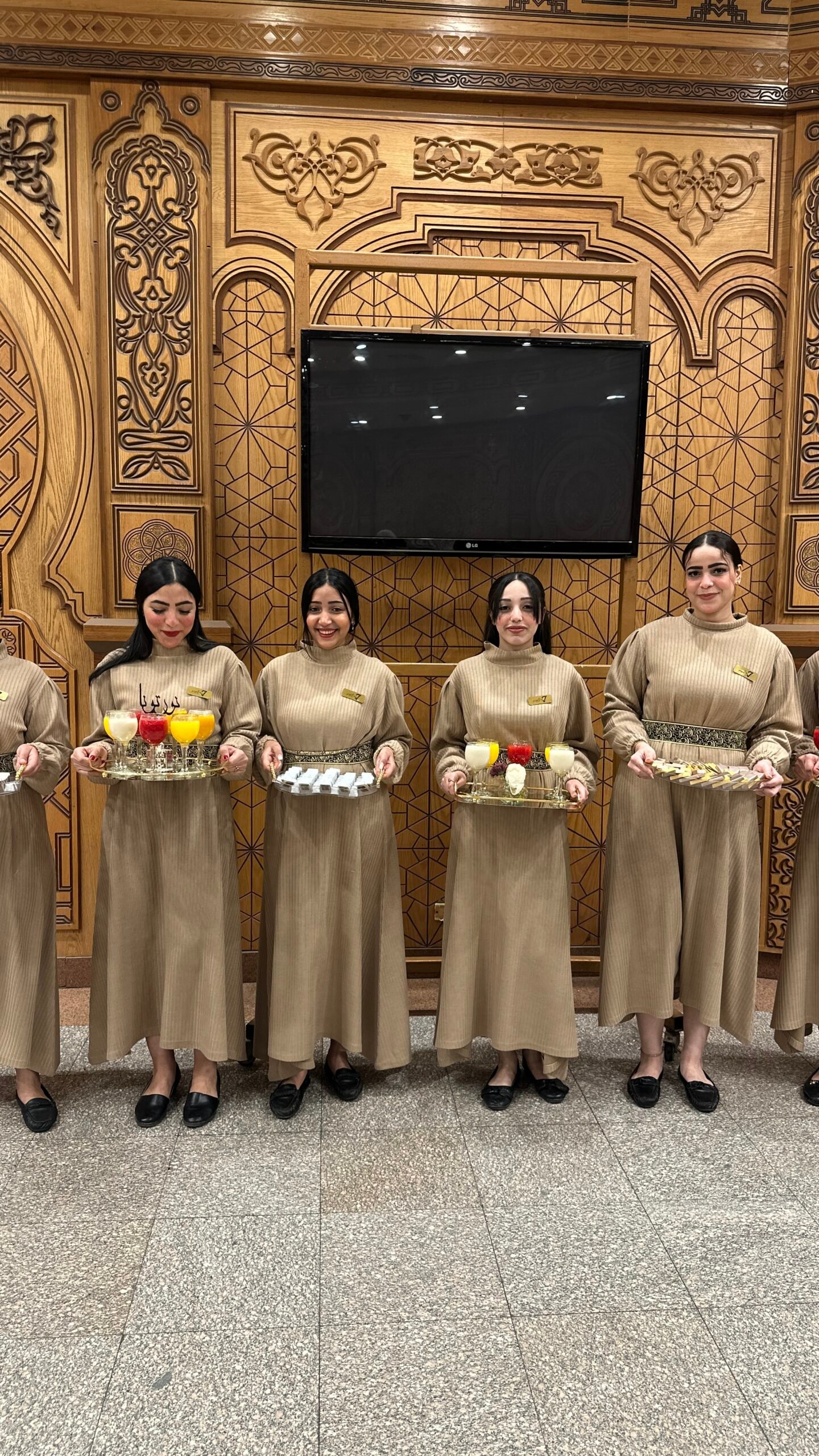 Hospitality Services in egypt