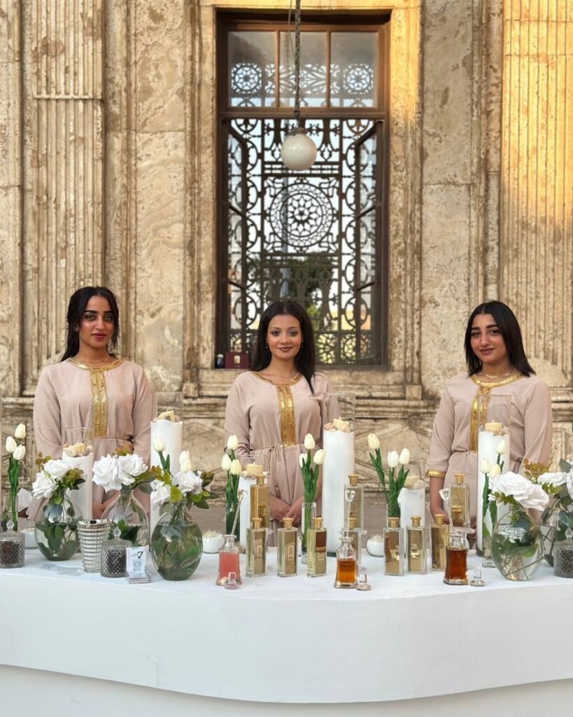 Perfume Corner for Events