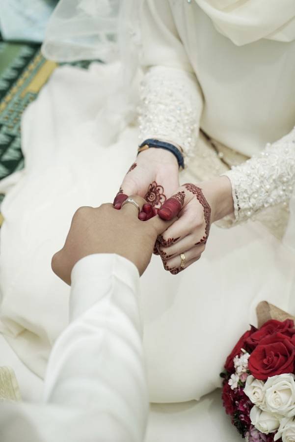 تنظيم ليلة الحنة